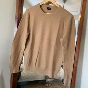J Crew Lightweight Crewneck Sweater
